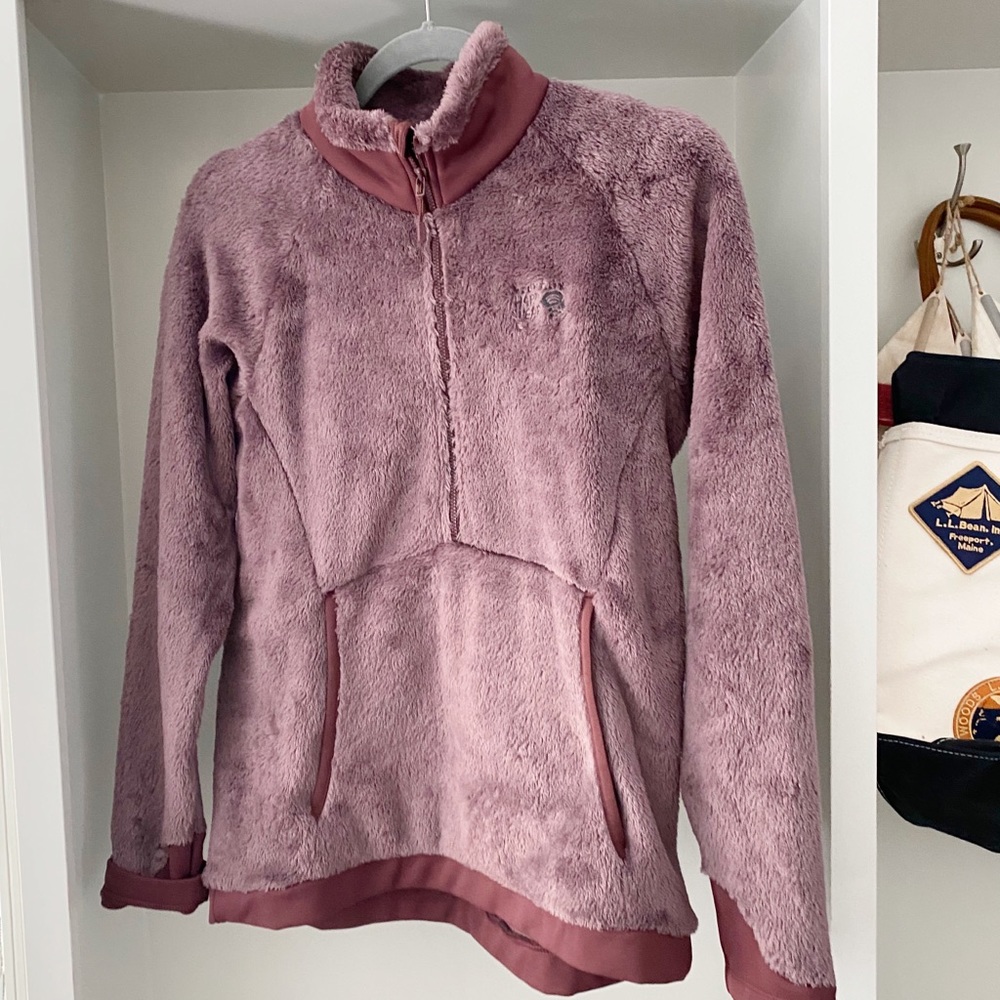 Mountain HardwearPolartec High Loft Pullover